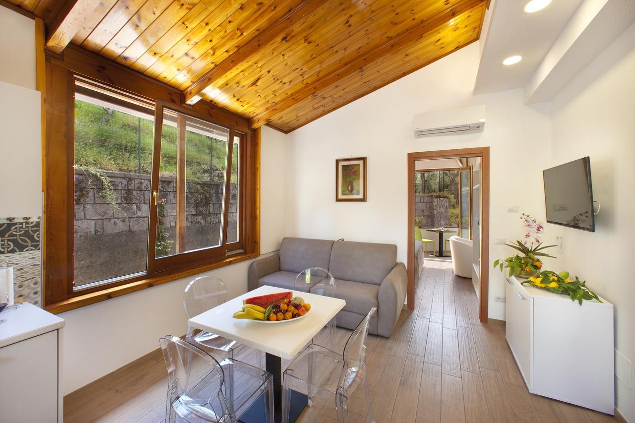 Appartamento Degli Ulivi 2 Sant'Agnello Eksteriør billede