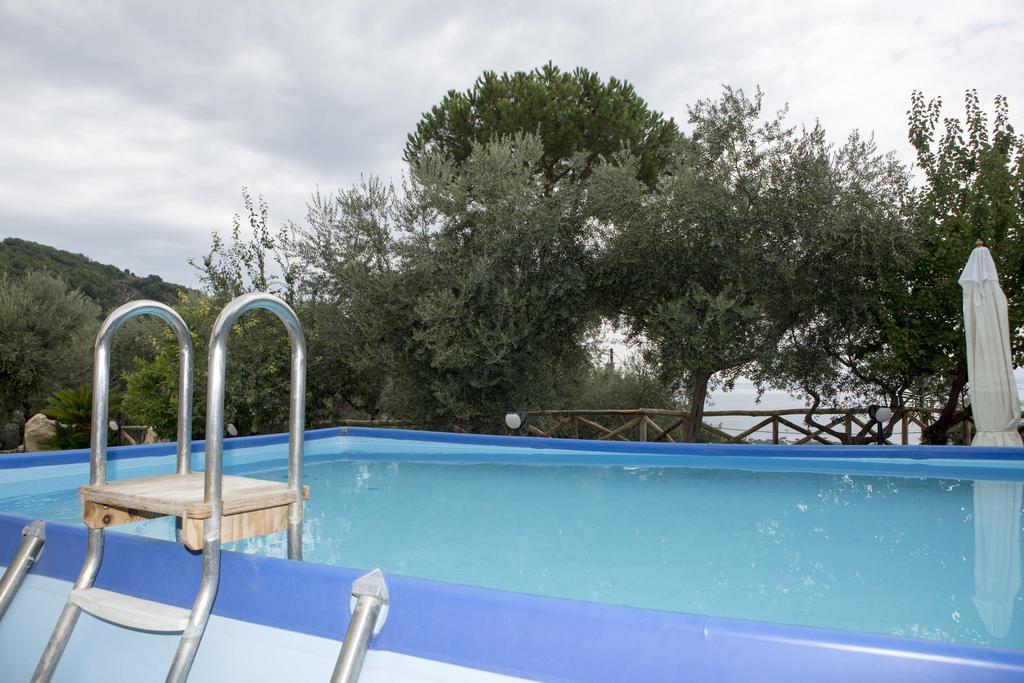 Appartamento Degli Ulivi 2 Sant'Agnello Eksteriør billede